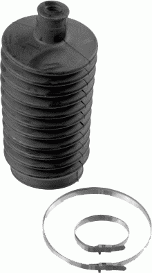 Пыльник рулевой рейки Lemforder (резина). Артикул 30919 01