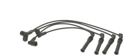 Высоковольтные провода (провода зажигания) (комплект) Bosch. Артикул 0 986 356 778
