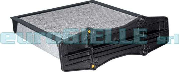 Салонный фильтр Sivento. Артикул G631