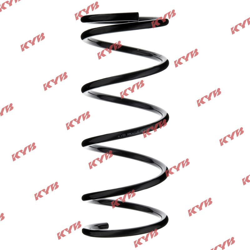 Пружина передняя TOYOTA CALDINA/CORONA/CORONA SF 92 (Kayaba) KYB. Артикул RK4916