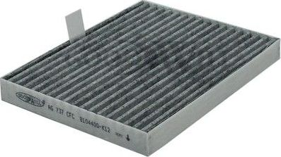 Салонный фильтр GoodWill. Артикул AG 737 CFC