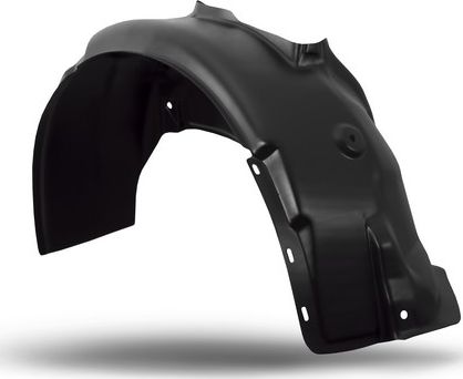 Подкрылок (локер) TOTEM передний левый для Hyundai Solaris седан 2014-2017. Артикул NLL.20.43.001