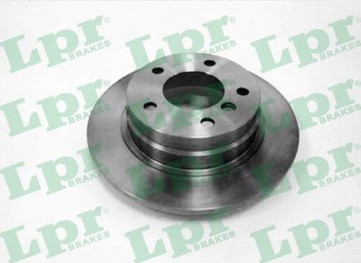 Тормозной диск LPR. Артикул B2371P