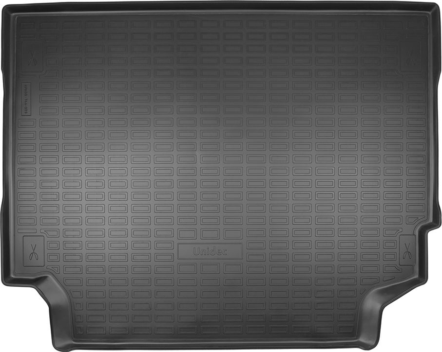 Коврик Норпласт для багажника Land Rover Defender II 5-дв. 2019-2026. Артикул NPA00-T46-028