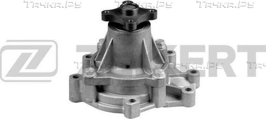 Помпа (водяной насос) Zekkert для Hyundai Porter IV 2010-2026. Артикул WP-1333