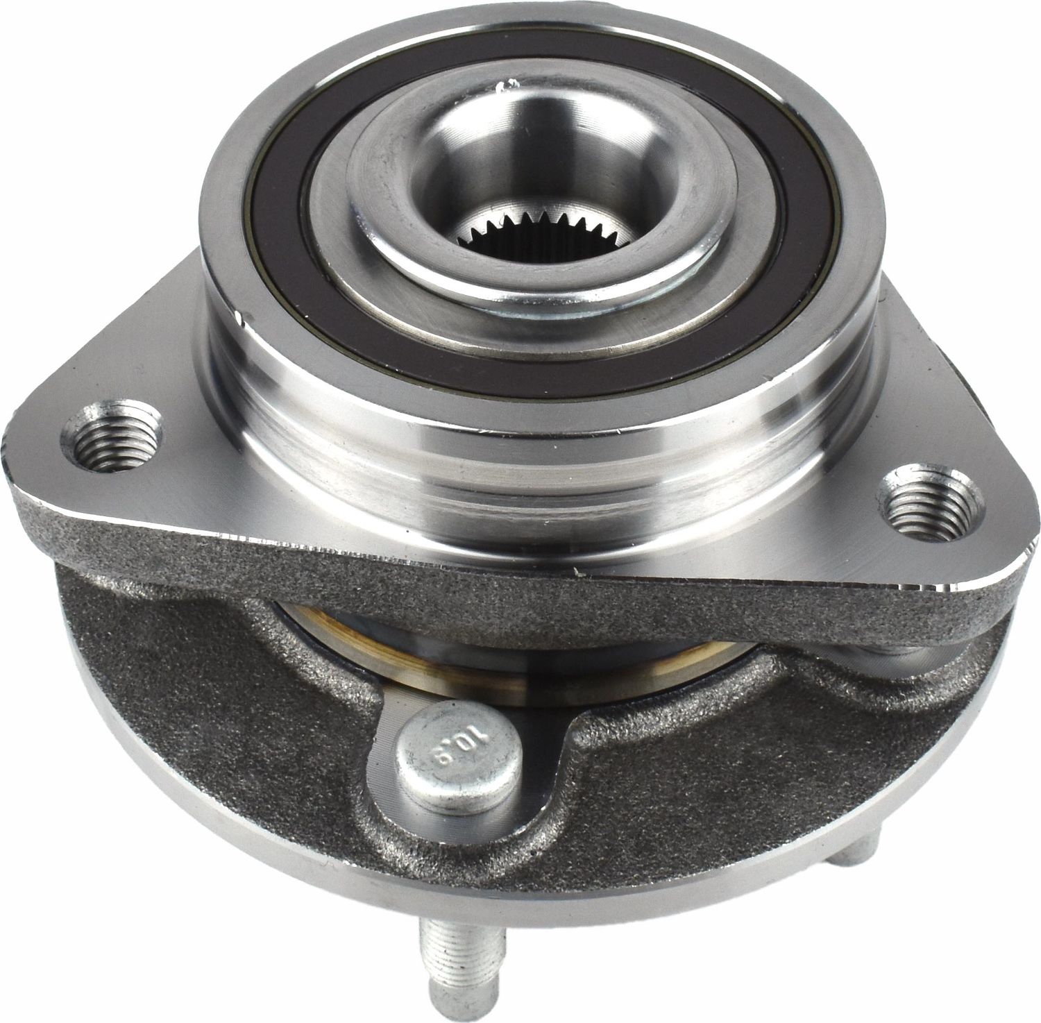 Ступица колеса с интегрированным подшипником Jikiu. Артикул HW52004