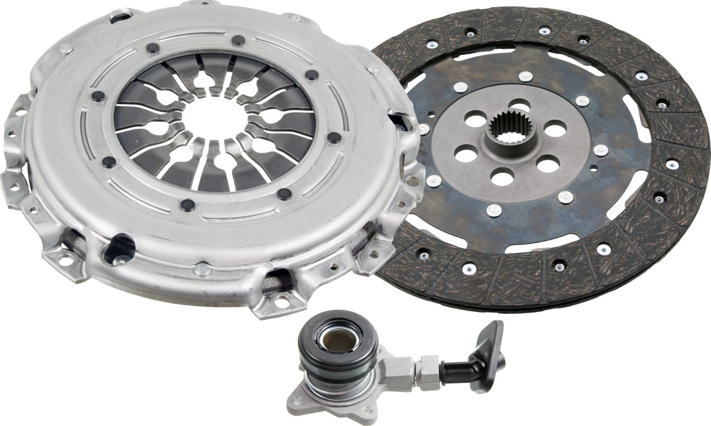 Сцепление (комплект) Blue Print SMARTFIT Solution Kit. Артикул ADF1230120