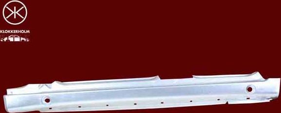 Пороги Klokkerholm. Артикул 3512012