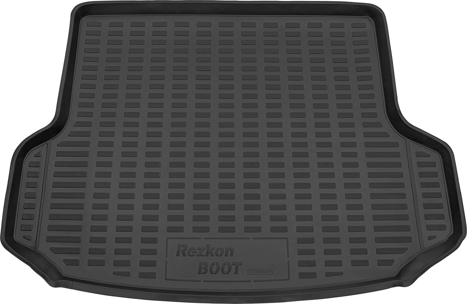 Коврик пластиковый Rezkon для багажника Hyundai ix35 I 2010-2015. Артикул 5020040100