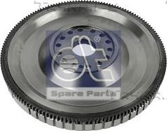 Маховик DT Spare Parts для Volvo  FMX II 2013-2026. Артикул 2.10366