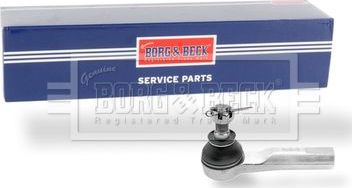 Наконечник рулевой тяги Borg & Beck. Артикул BTR5691