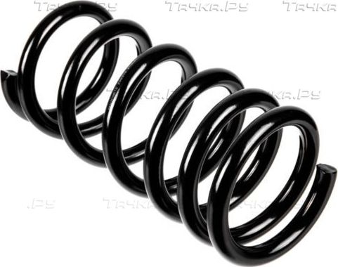 Пружина подвески Zentparts. Артикул Z38373
