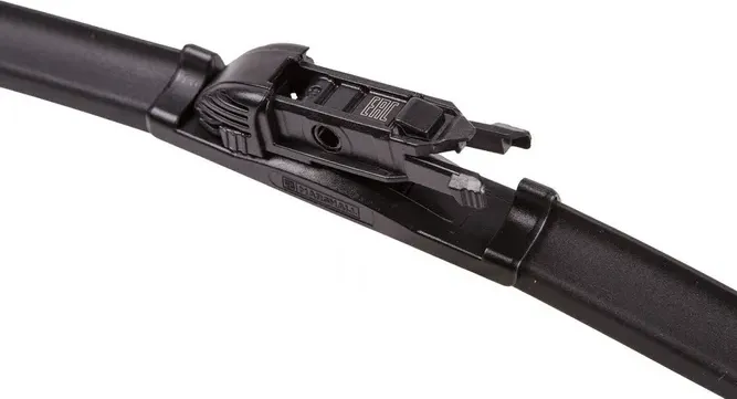 Комплект бескаркасных щеток стеклоочистителя 22 / 55 см + 18 / 45 см hook, side (Marshall). Артикул MW5045