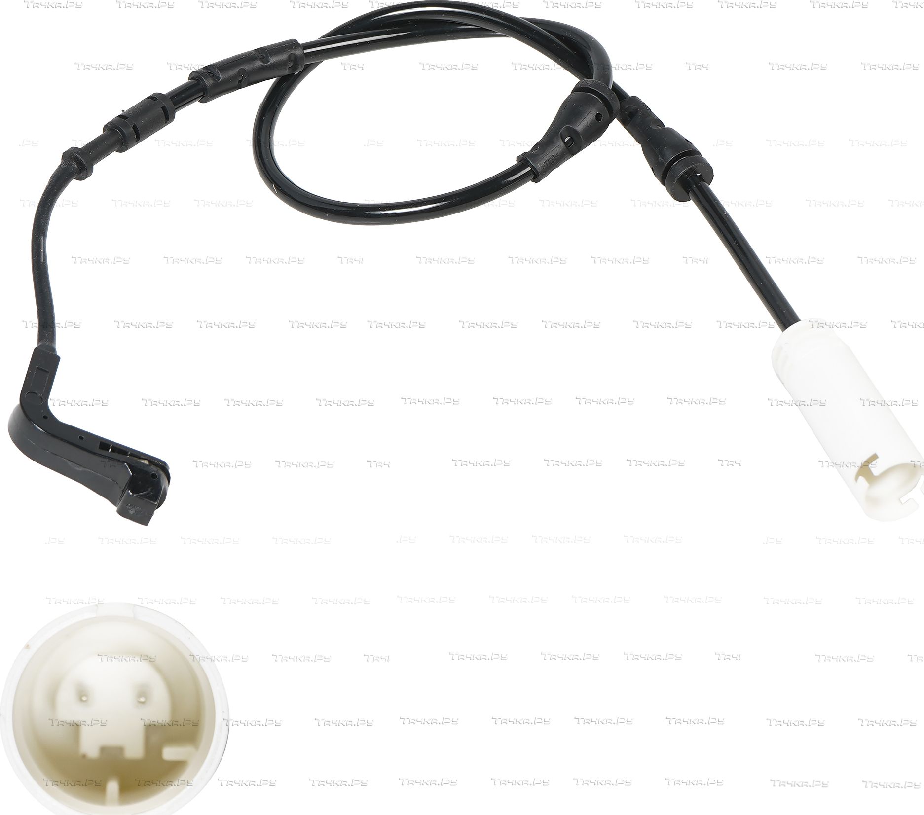 Датчик износа тормозных колодок  Trialli передний для BMW 3 V (E90/E91/E92/E93) 2004-2013. Артикул PFS 4185