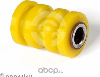 Сайлентблок передней подвески нижнего рычага передний полиуретановый MAZDA 2 DE (Точка Опоры) Точка Опоры. Артикул 4062105