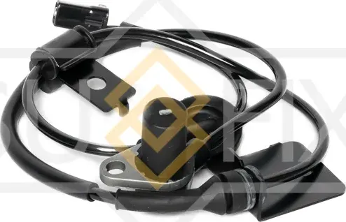 Датчик частота вращения колеса (датчик ABS) (Sufix). Артикул IW1001