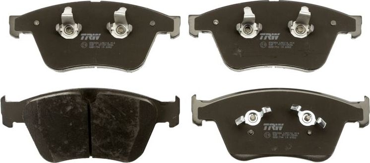 Тормозные колодки TRW COTEC. Артикул GDB1794