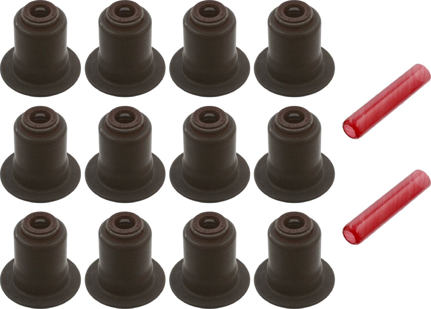 Комплект прокладок, стержень клапана Febi Bilstein. Артикул 32225