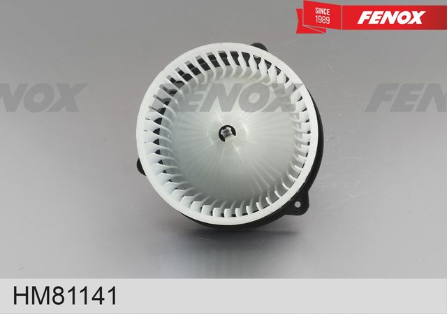 Вентилятор, мотор печки (отопителя) салона Fenox. Артикул HM81141