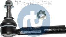 Наконечник рулевой тяги RTS левый для Saab 9-5 I 1997-2009. Артикул 91-05621-210