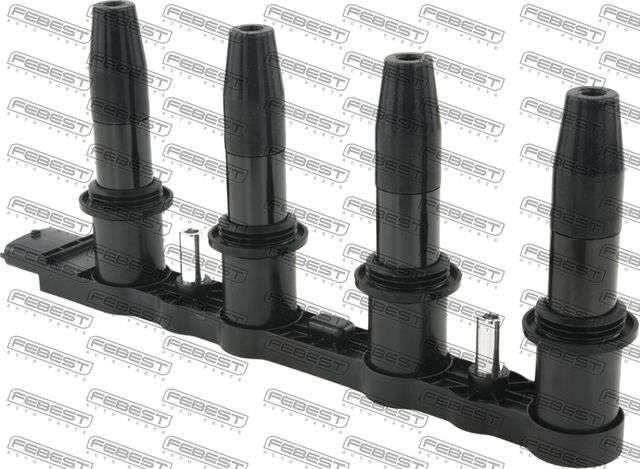 Катушка зажигания Febest. Артикул 18640-001