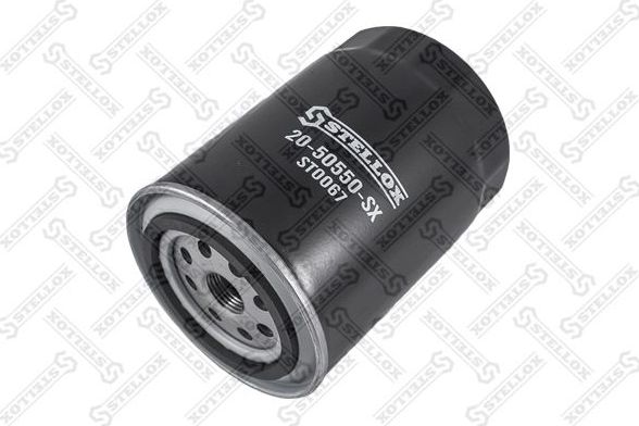 Масляный фильтр Stellox (бумага) для Opel Senator A 1984-1987. Артикул 20-50550-SX