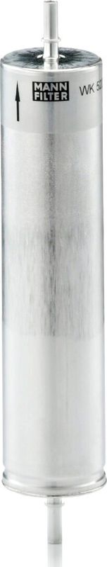 Топливный фильтр Mann-Filter для Land Rover Freelander I 2002-2006. Артикул WK 522