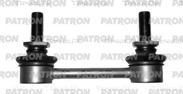 Стойка (тяга) стабилизатора Patron. Артикул PS4550