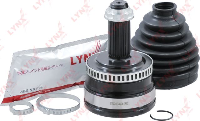 Шрус наружный (граната) LYNXauto задний для Land Rover Range Rover III 2002-2012. Артикул CO-3827A