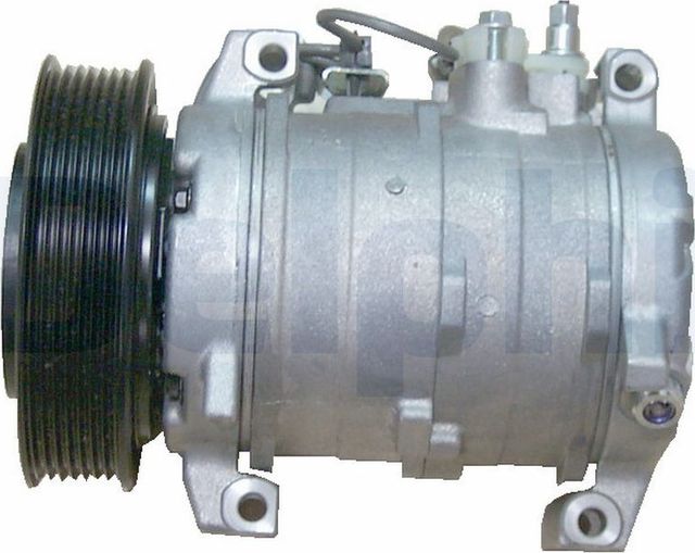 Компрессор кондиционера Delphi для Honda Accord VII 2003-2008. Артикул TSP0159478