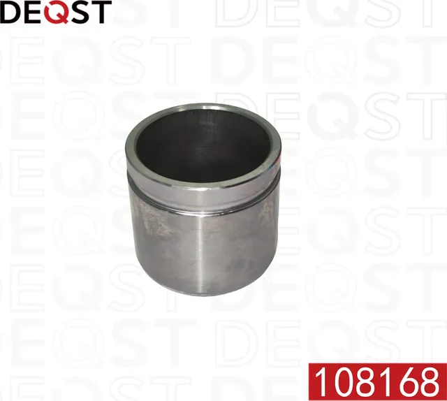 Поршень тормозного суппорта переднего. (O 57mm) HYUNDAI Elantra(XD/HD) 00-11 / i (Deqst). Артикул 108168