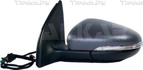 Зеркало боковое Alkar. Артикул 6139124
