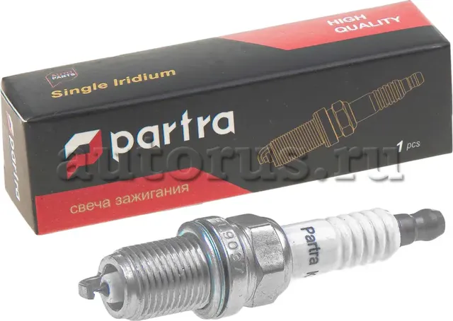 Свечи зажигания (Partra). Артикул PL9037