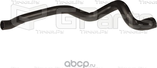 Патрубок системы охлаждения (Gparts). Артикул VO30680916