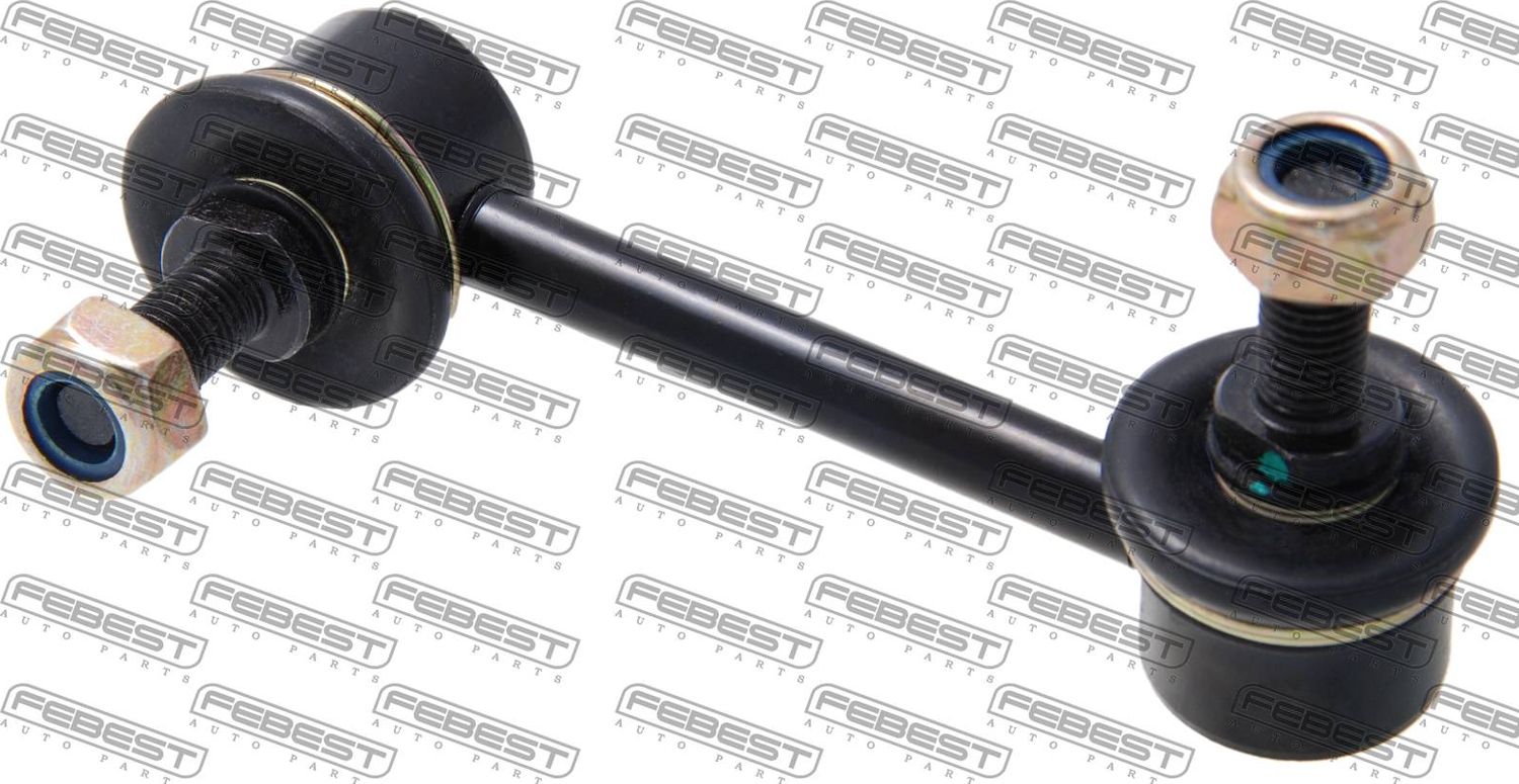 Стойка (тяга) стабилизатора Febest. Артикул 0323-CRTRL