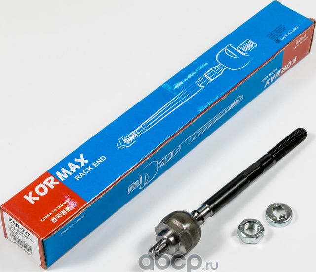 Тяга рулевая CRHO17 (Kormax). Артикул KSR037