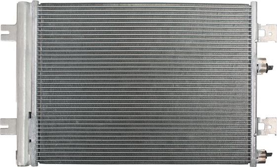 РАДИАТОР КОНДИЦИОНЕРА (ACS Termal). Артикул 1040262ZH