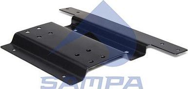 Кронштейн крыла Sampa для Volvo  FMX 1998-2005. Артикул 1830 0339