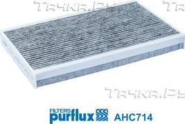 Салонный фильтр Purflux. Артикул AHC714