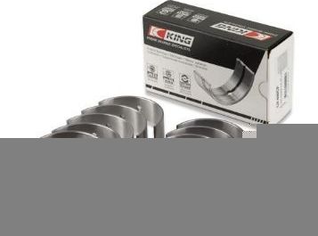 Вкладыши шатунные King. Артикул CR 605SI0.25