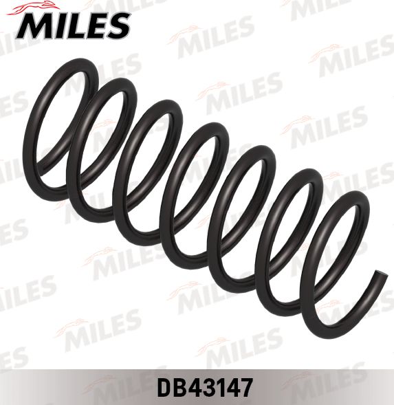 Пружина подвески Miles. Артикул DB43147
