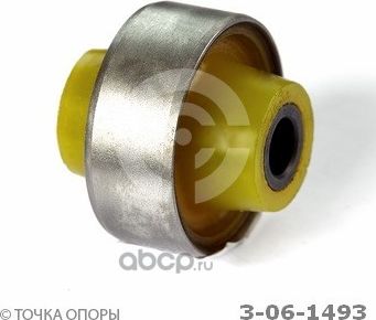 С/бл рычага Lanc/Outland 03- переднего задний (Точка Опоры) полиуретановый Точка Опоры. Артикул 3061493