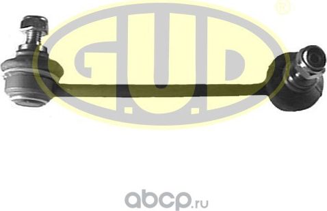 Стойка (тяга) стабилизатора G.U.D. передняя левая для Volvo 480 1986-1996. Артикул GSP301201