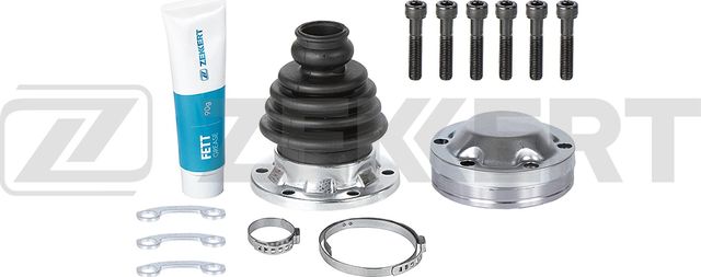 Шрус внутренний (граната) Zekkert передний для BMW X1 I (E84) 2009-2015. Артикул GS-5316