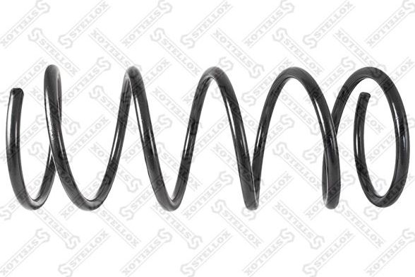 Пружина подвески Stellox передняя для Mitsubishi Space Star I 1998-2004. Артикул 10-21674-SX