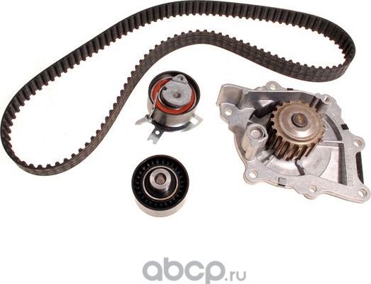 Помпа (водяной насос) с комплектом ремня ГРМ Land Rover. Артикул LR032527