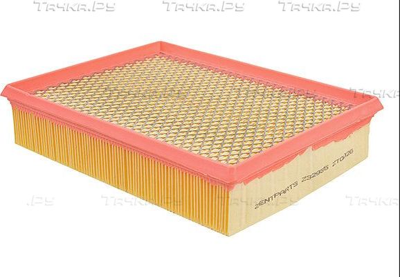 Воздушный фильтр Zentparts. Артикул Z32935