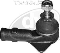 Наконечник рулевой тяги DYS (Стольное литье). Артикул 22-00727