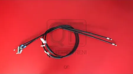 Трос стояночного тормоза (Quattro Freni). Артикул QF16F00048