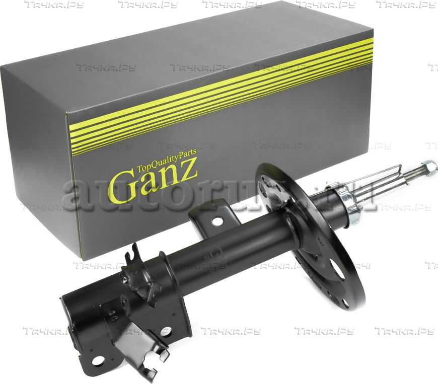 Амортизатор передний L (Ganz). Артикул GIK02069